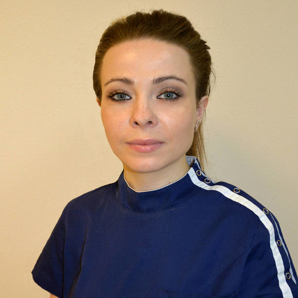 Шахназарова Марина Владимировна, фото