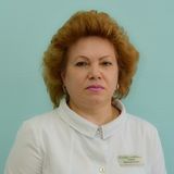 Захарова Ирина Васильевна