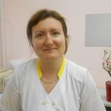 Илькова Ольга Петровна