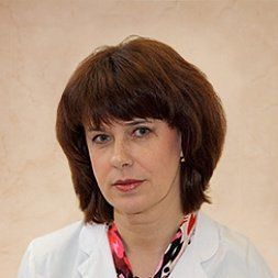 Шерашова Елена Яковлевна