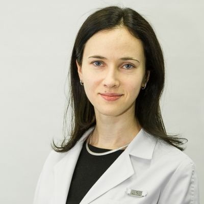 Бармина Ирина Игоревна, фото
