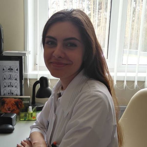 Третьякова Варвара Юрьевна, фото