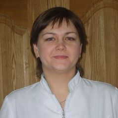 Новолодская Оксана Анатольевна, фото