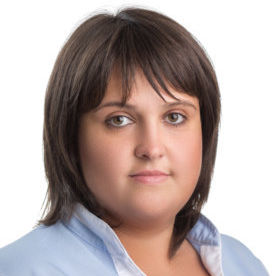 Холопова Александра Александровна, фото