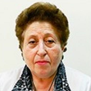 Усикова Алла Давидовна, фото