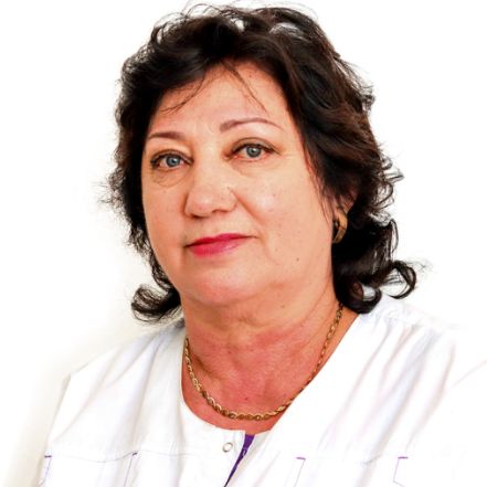Балина Людмила Вячеславовна