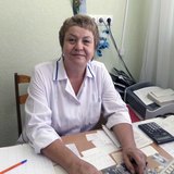 Большакова Валентина Васильевна