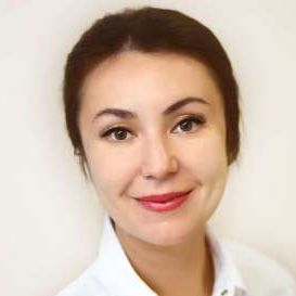 Миниахметова Альбина Равильевна