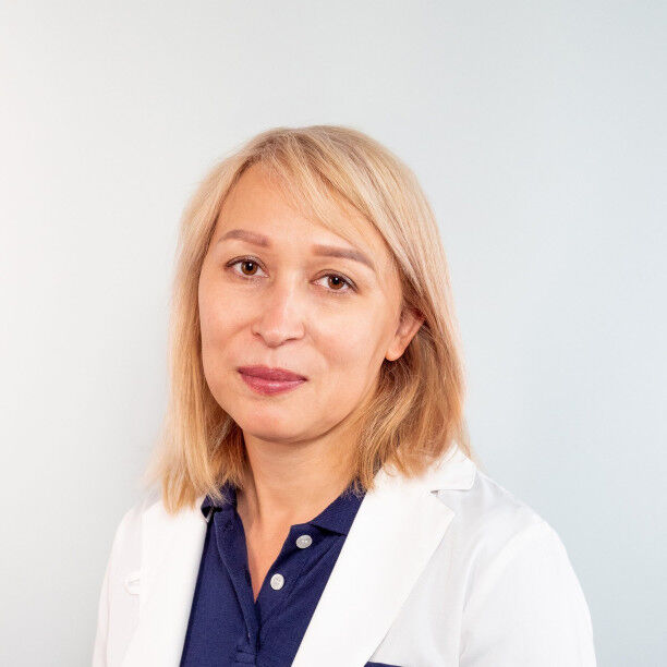 Литюшкина Ирина Анатольевна, фото