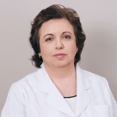 Сухомлина Елена Николаевна, фото