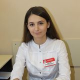 Кудинова Марина Александровна