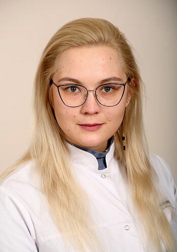 Семенова Вера Владимировна, фото