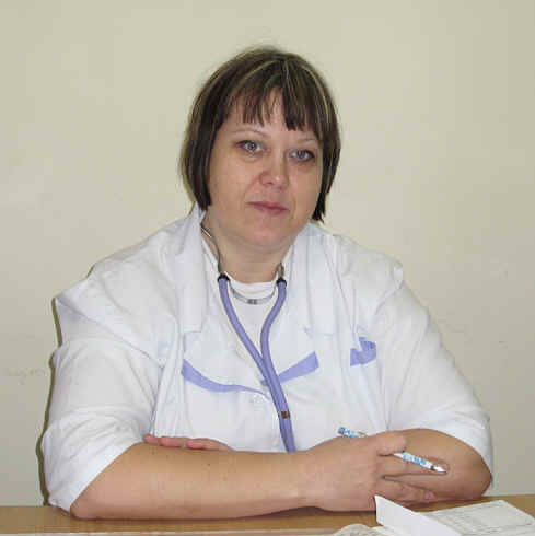 Рамзина Анжелика Викторовна