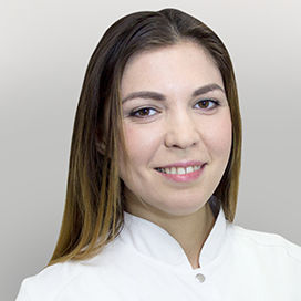 Харисова Екатерина Александровна, фото