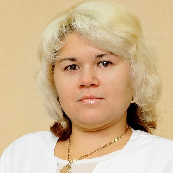 Струкова Оксана Анатольевна, фото