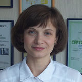 Шашкина Ирина Вячеславовна