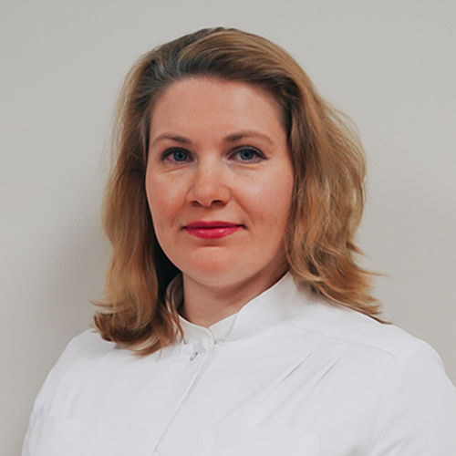 Герасимова Елена Владимировна