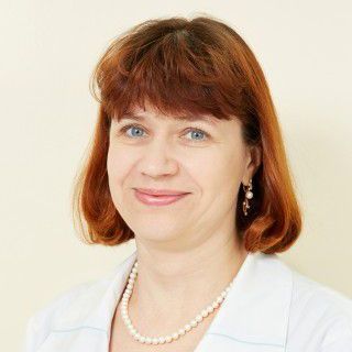 Денисова Елена Леонидовна, фото