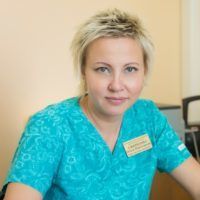 Свиридова Ольга Николаевна, фото