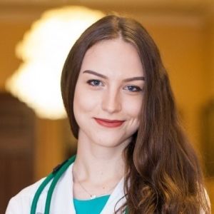 Веснина Вероника Олеговна