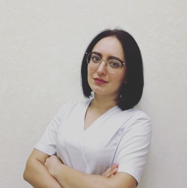 Инютина Марина Артуровна