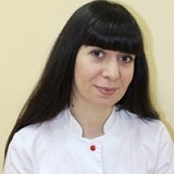 Любимова Татьяна Ашотовна