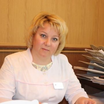 Сметанова Оксана Николаевна