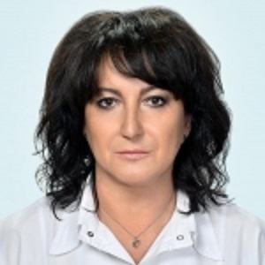 Александрович Наталья Владимировна
