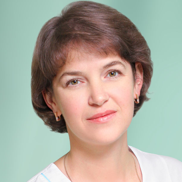 Токарь Оксана Анатольевна, фото