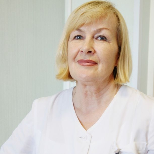 Марченкова Нина Михайловна