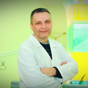 Кабанов Владимир Анатольевич Астрахань: врач функциональной диагностики, врач ультразвуковой диагностики