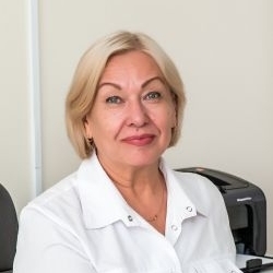 Чикина Лариса Александровна, фото