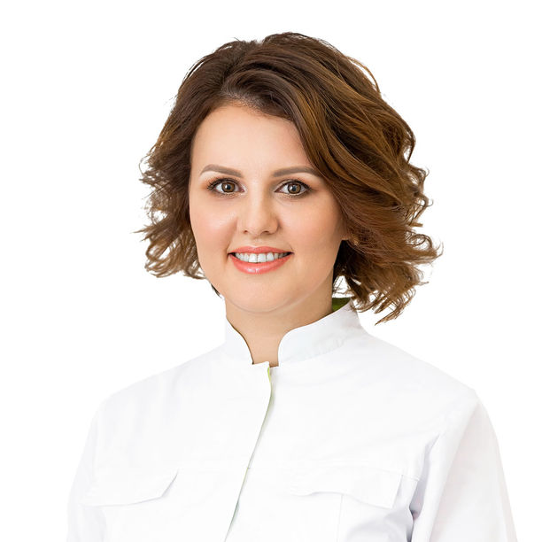Колесникова Ирина Андреевна, фото