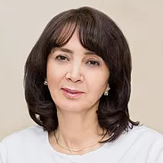 Курбанова Лютфия Фатхуловна, фото