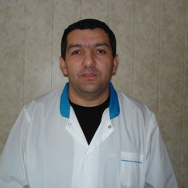 Сардаров Г.Г. Одинцово - фотография