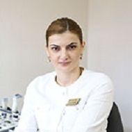 Ибрагимова Элиза Султановна, фото