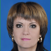 Бондаренко Елена Александровна, фото