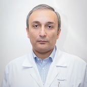 Погосян Гагик Эдуардович