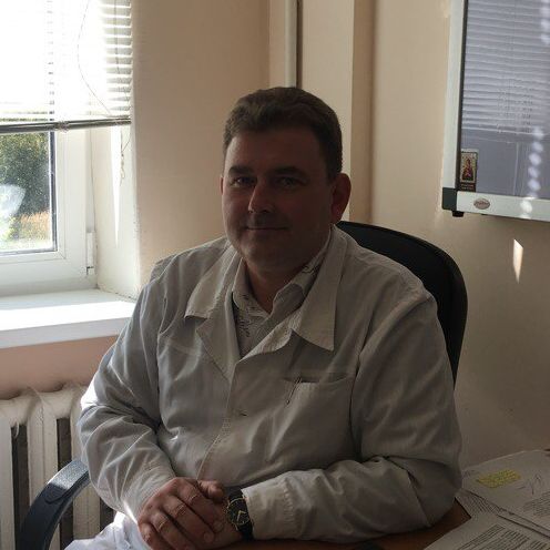 Лаврентьев Константин Иванович