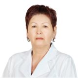 Андреева Галья Владимировна