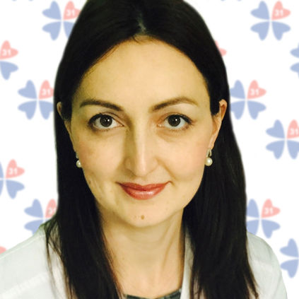 Шурдумова Марина Хасановна, фото
