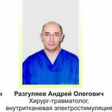 Разгуляев Андрей Олегович