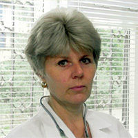 Графская Ирина Ивановна, фото
