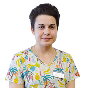 Гусарина Надежда Дмитриевна, фото