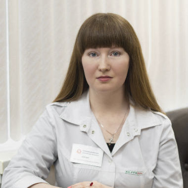 Рукавишникова Екатерина Юрьевна
