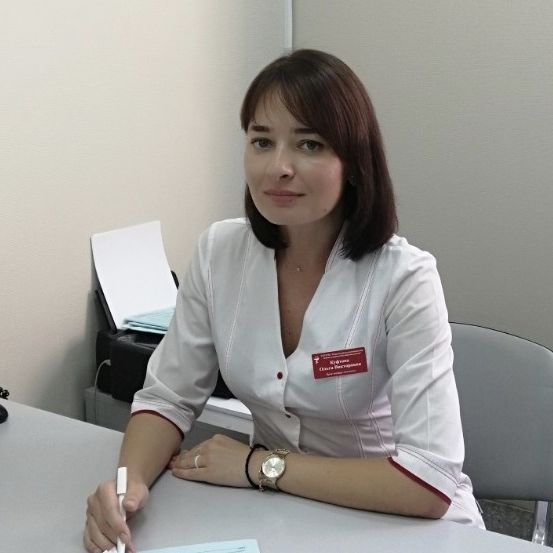 Куфтова О.В. Рузаевка - фотография