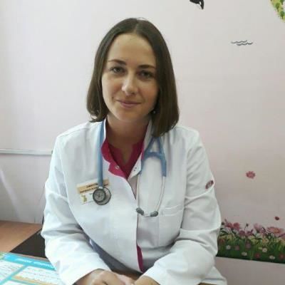 Смирнова Екатерина Александровна