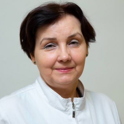 Качановская М.М. Зеленоград - фотография