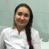 Черноусова Марина Валерьевна