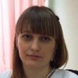 Луценко Ирина Анатольевна